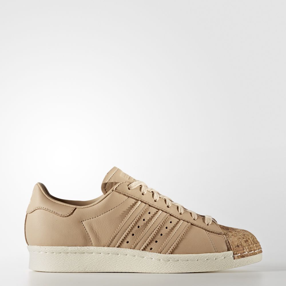 Adidas Superstar 80s - Originals γυναικεια - Ασπρα,Μέγεθος: EU 36 – 54 2/3 (544LNBFO)